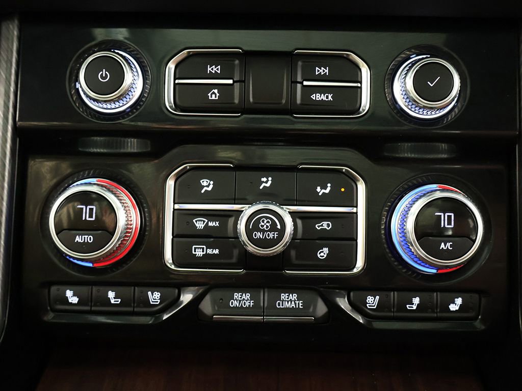 Used 2023 GMC Yukon Denali Ultimate w/ LPO, Floor Liner Package image 71