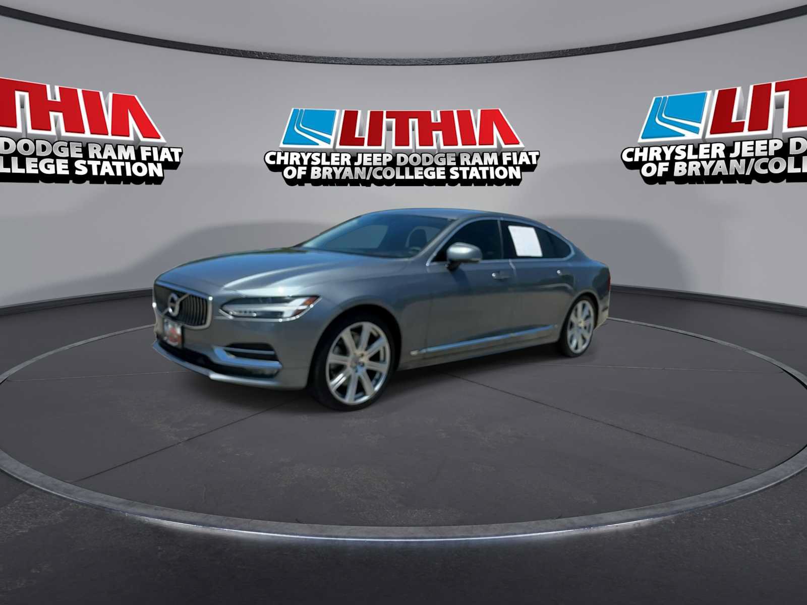 Used 2020 Volvo S90 T6 Inscription AWD/4WD image 4