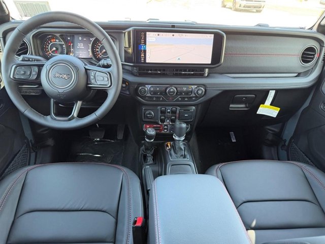 New 2026 Jeep Wrangler Unlimited Rubicon AWD/4WD image 9
