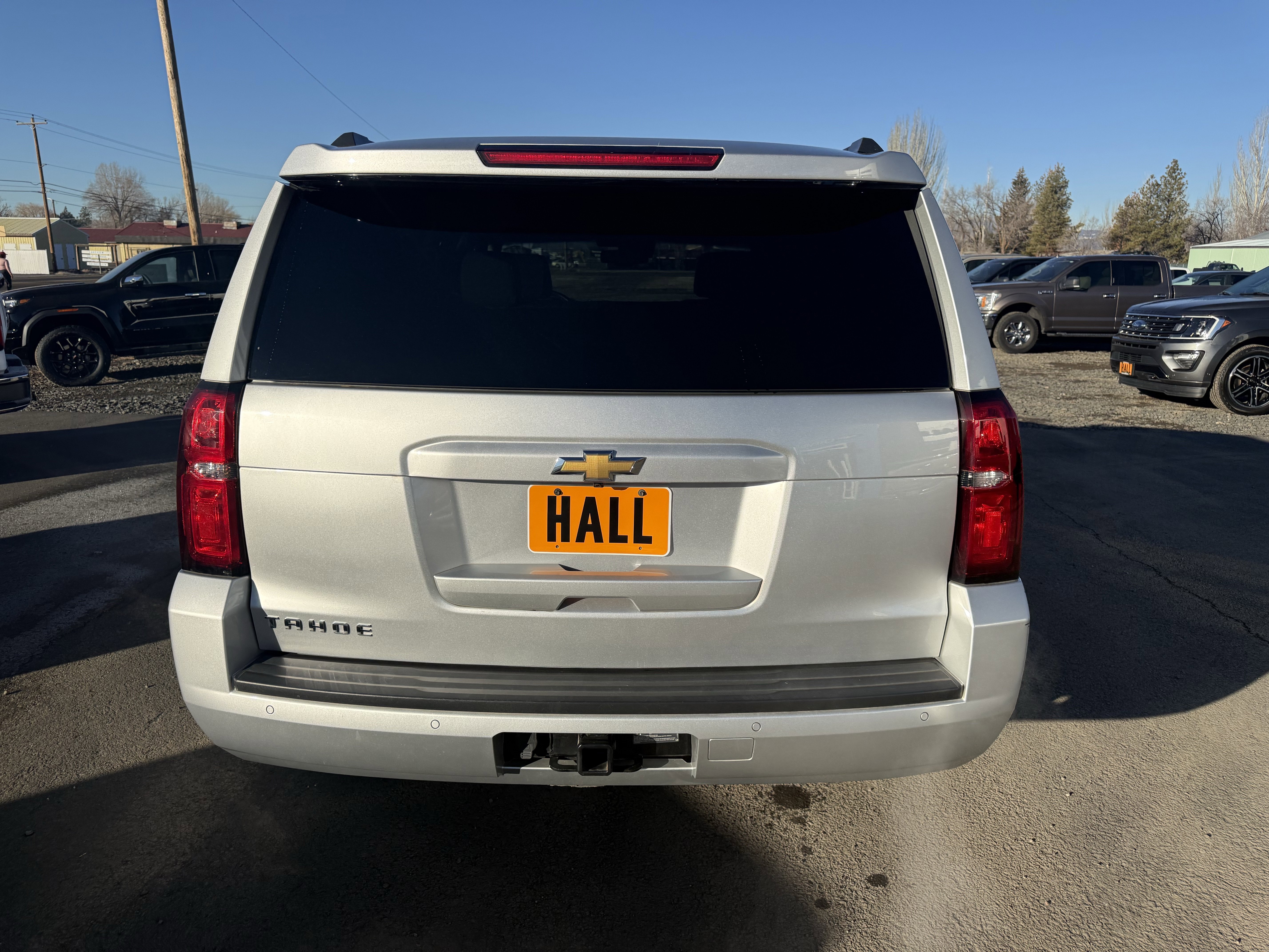 Used 2018 Chevrolet Tahoe LT image 5