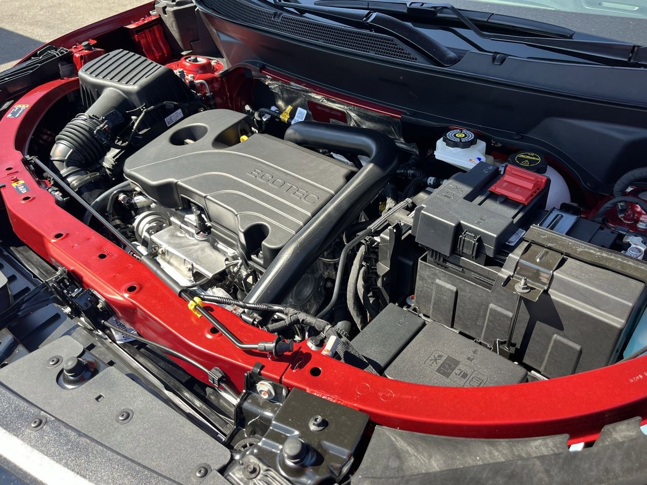 New 2026 Chevrolet Equinox LT image 37