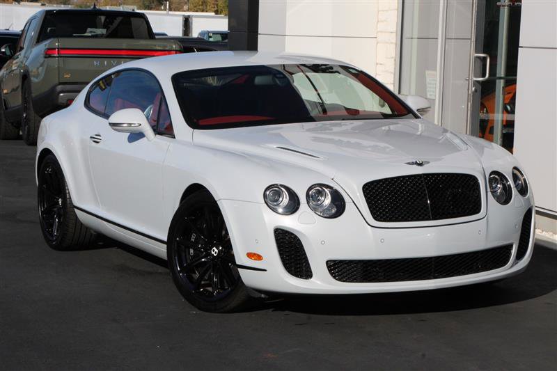 Used 2010 Bentley Continental GT Supersports image 2