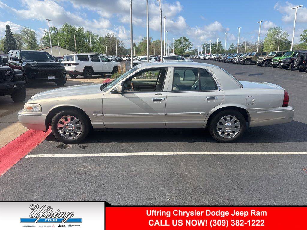 Used 2006 Mercury Grand Marquis LS
