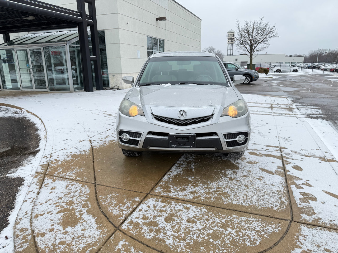 Used 2012 Acura RDX SH-AWD w/ Technology Package image 2