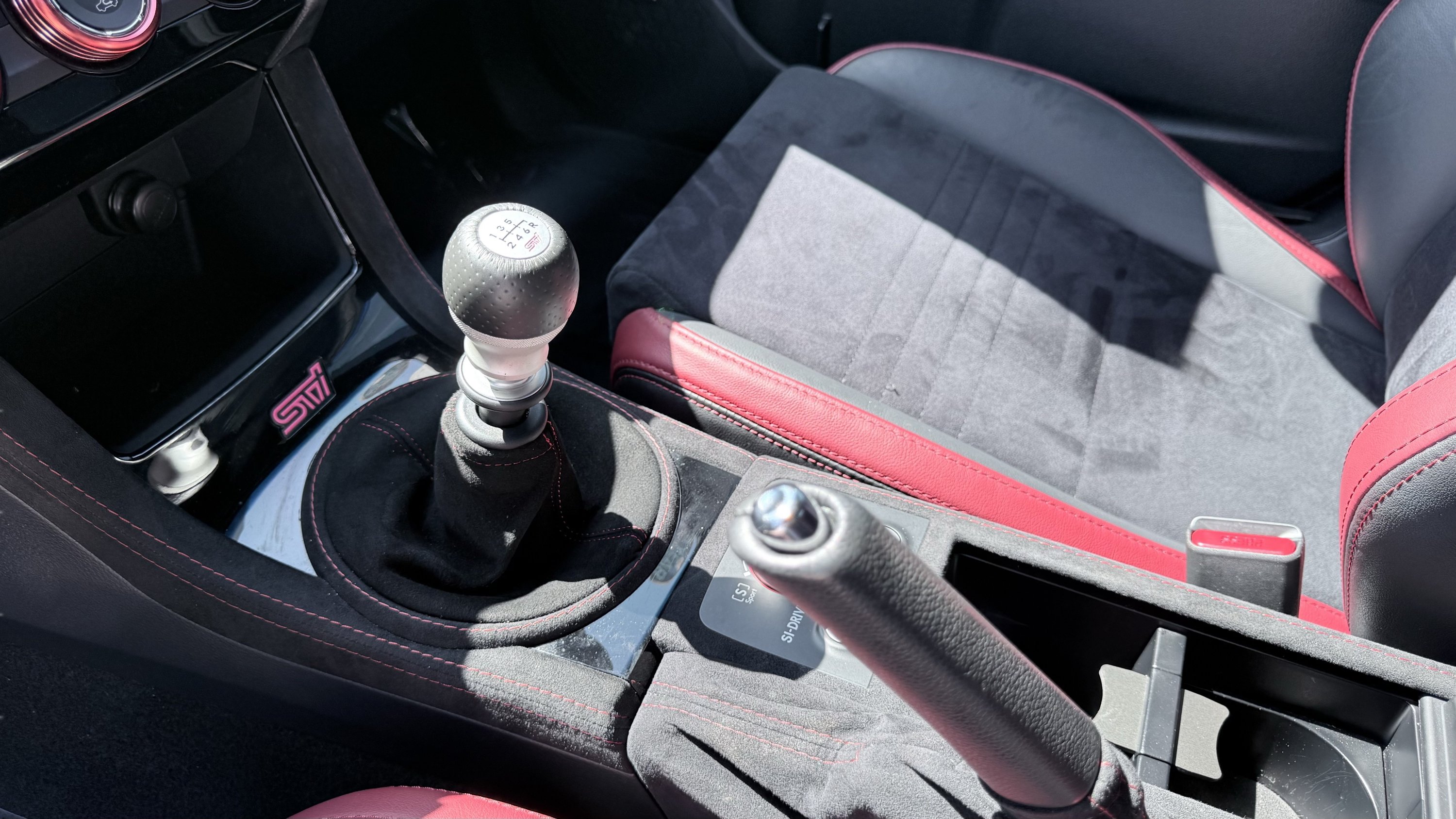 Used 2021 Subaru WRX STI Limited AWD/4WD image 45