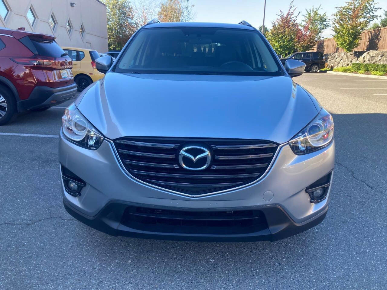 Used 2016 MAZDA CX-5 Grand Touring image 6