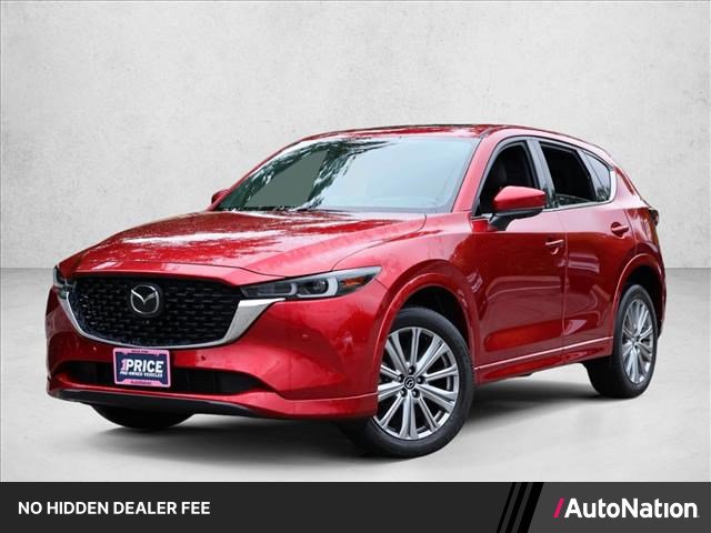 Used 2023 MAZDA CX-5 Signature