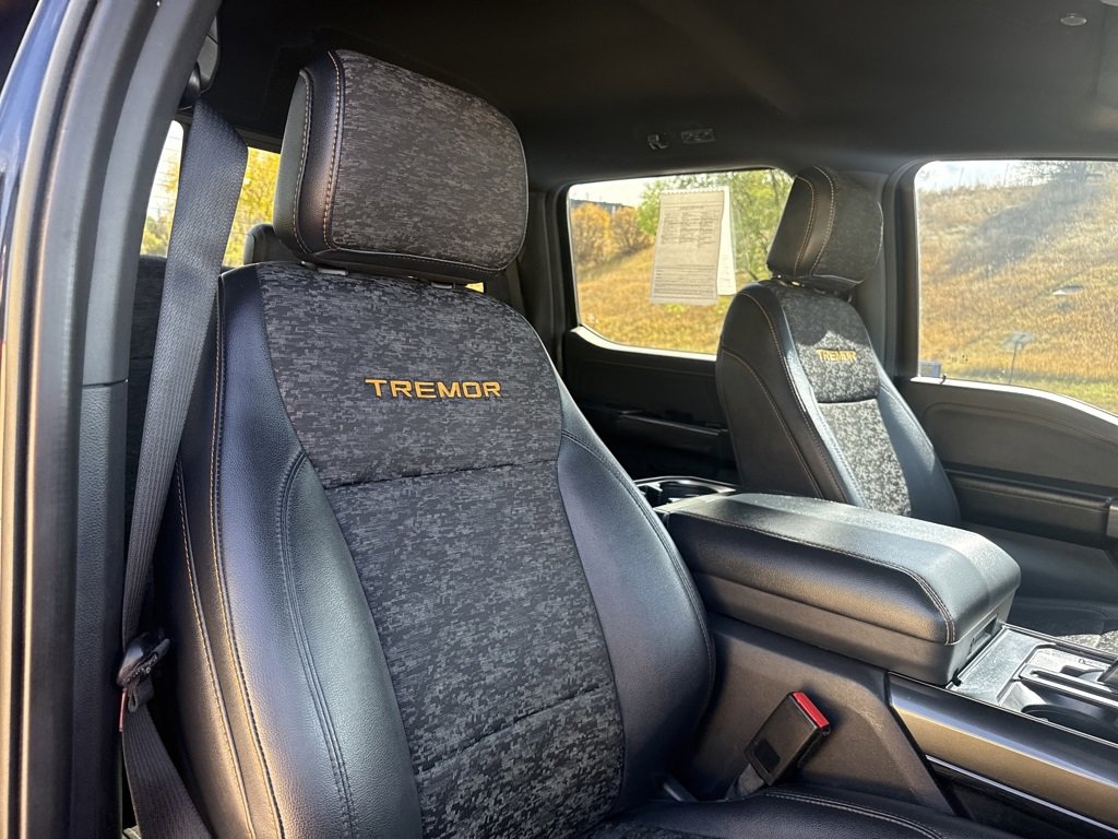 Certified 2022 Ford F150 Tremor w/ Equipment Group 401A Mid image 28