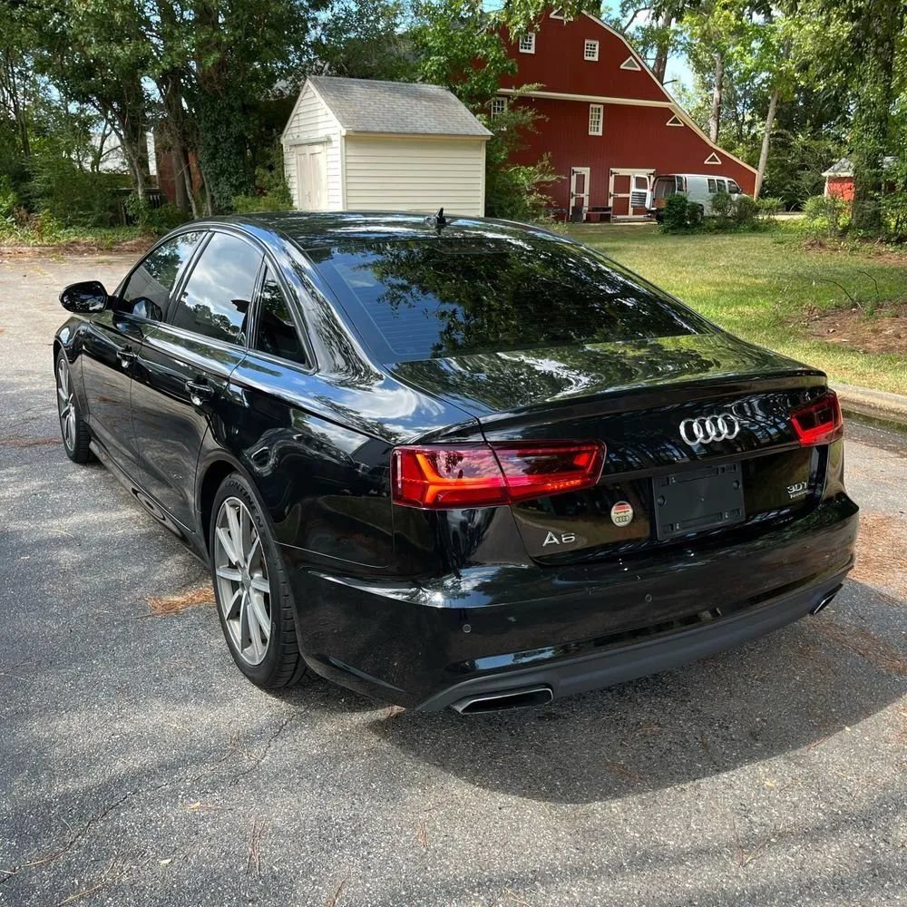 Used 2017 Audi A6 3.0T Prestige AWD/4WD image 5