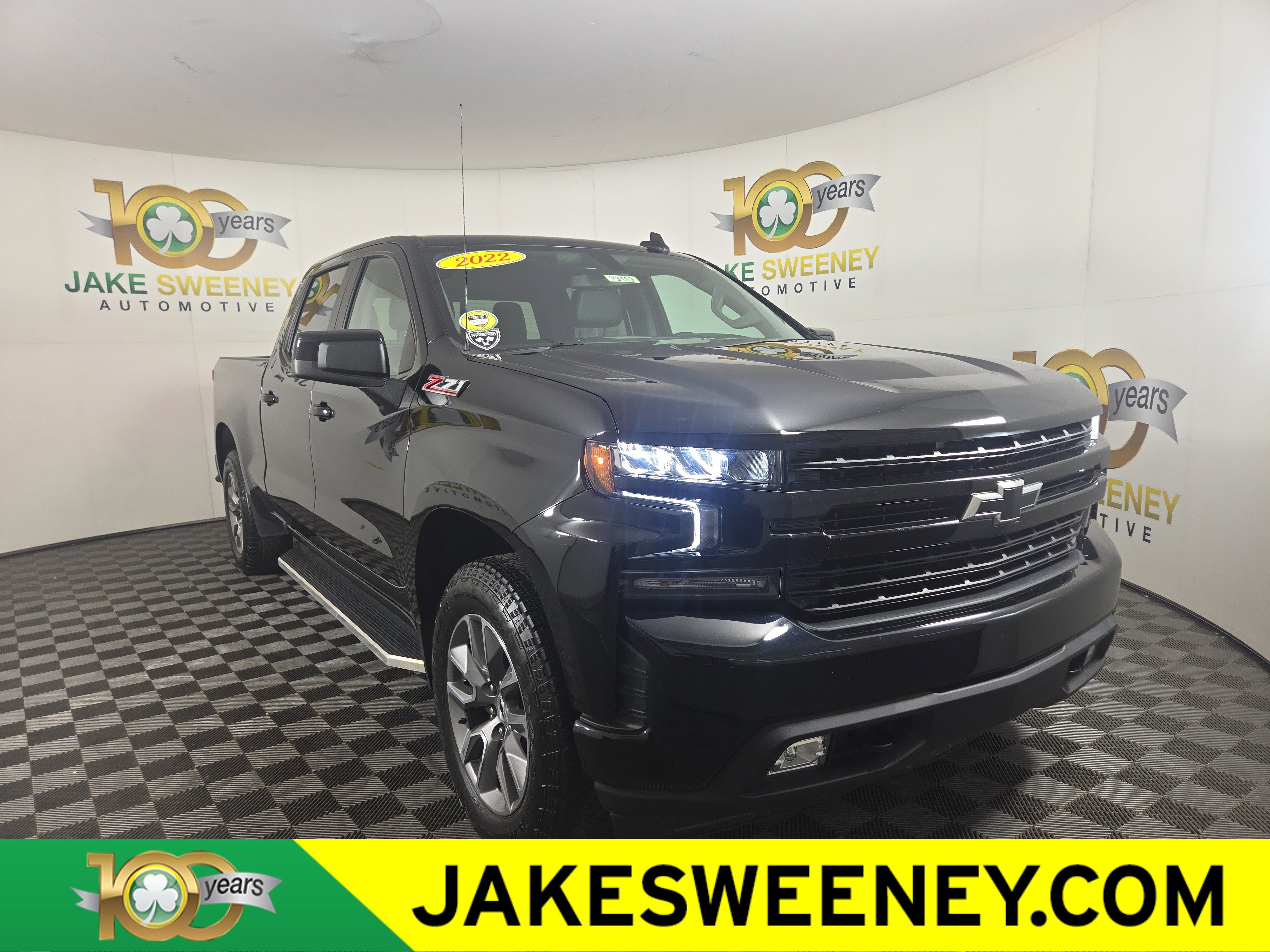 Used 2022 Chevrolet Silverado 1500 RST