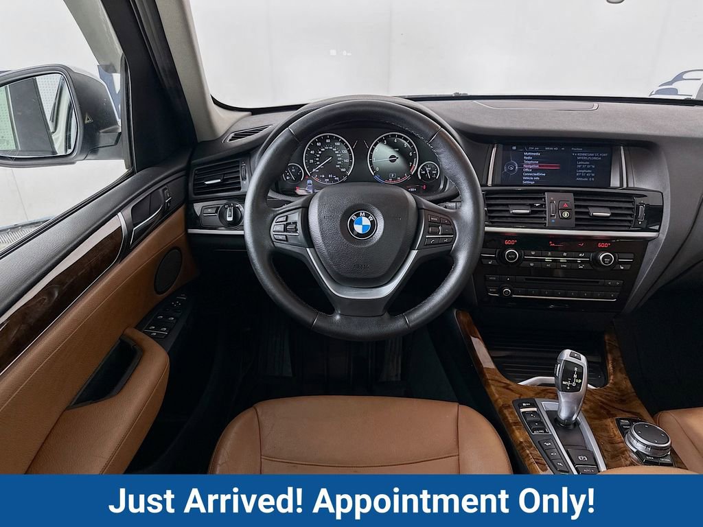 Used 2016 BMW X3 xDrive35i AWD/4WD image 28
