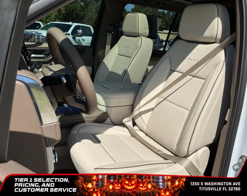 New 2026 GMC Yukon XL Denali w/ Denali Reserve Package RWD image 36