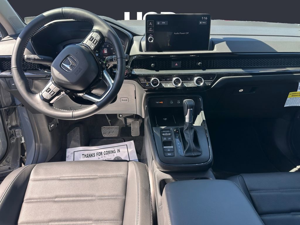 Certified 2026 Honda CR-V EX-L image 10