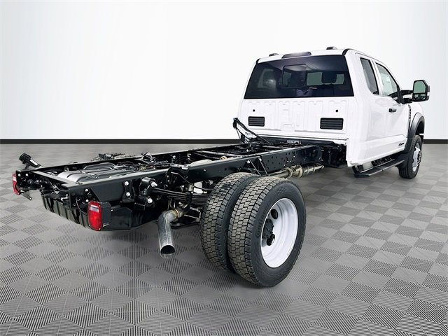 New 2026 Ford F550 4x4 Supercab Super Duty image 4