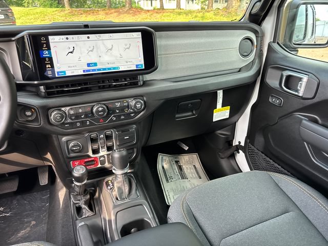 New 2026 Jeep Wrangler Unlimited Sport AWD/4WD image 12