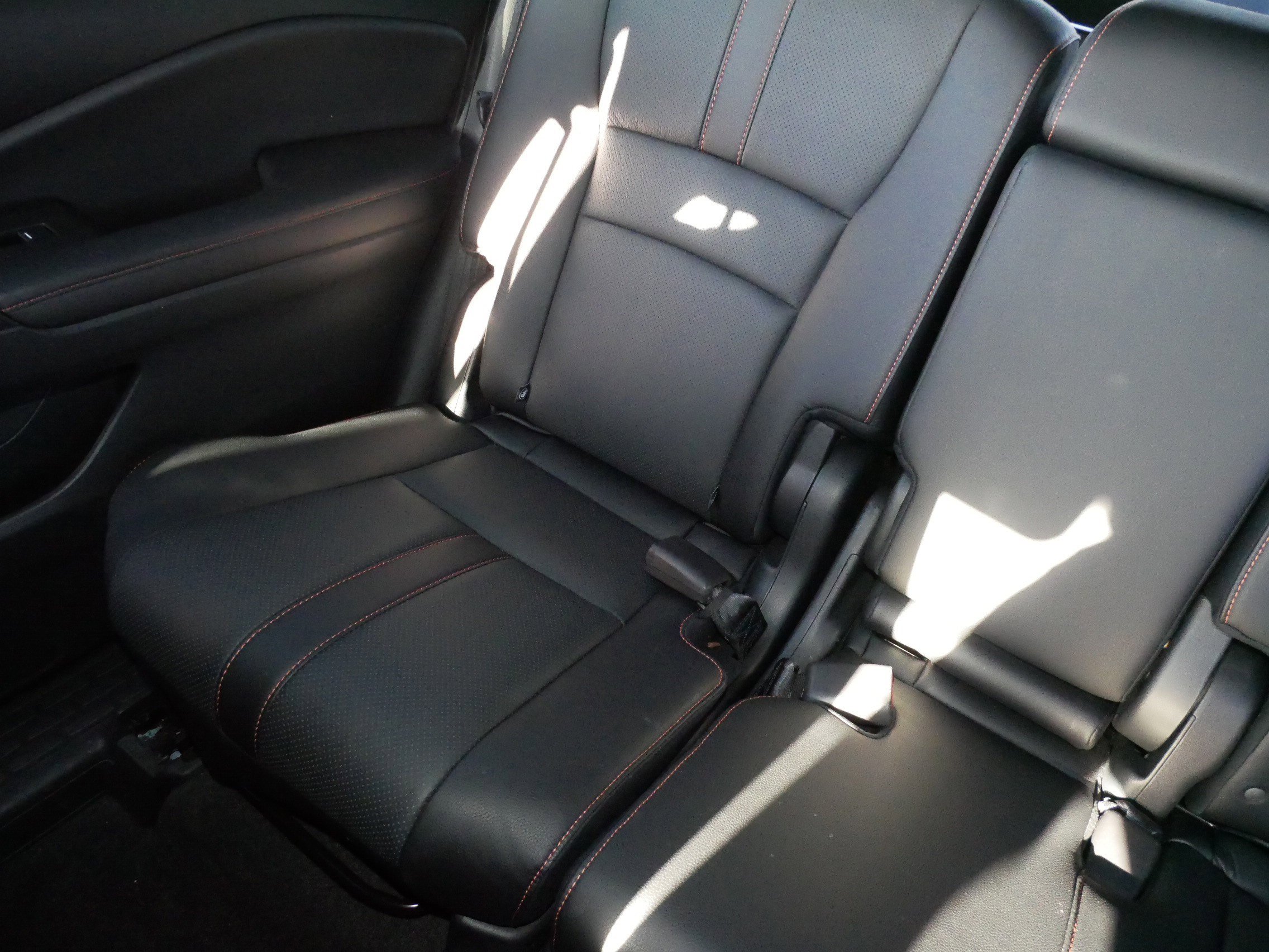 Certified 2024 Honda Passport TrailSport image 12