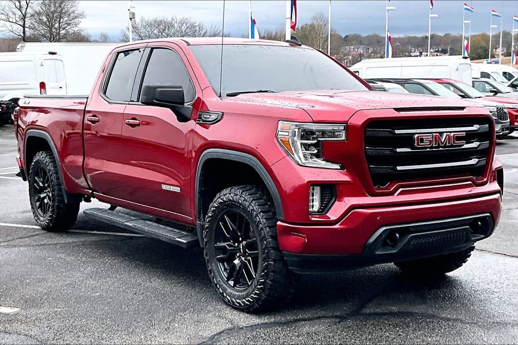 Used 2019 GMC Sierra 1500 Elevation w/ Elevation Value Package