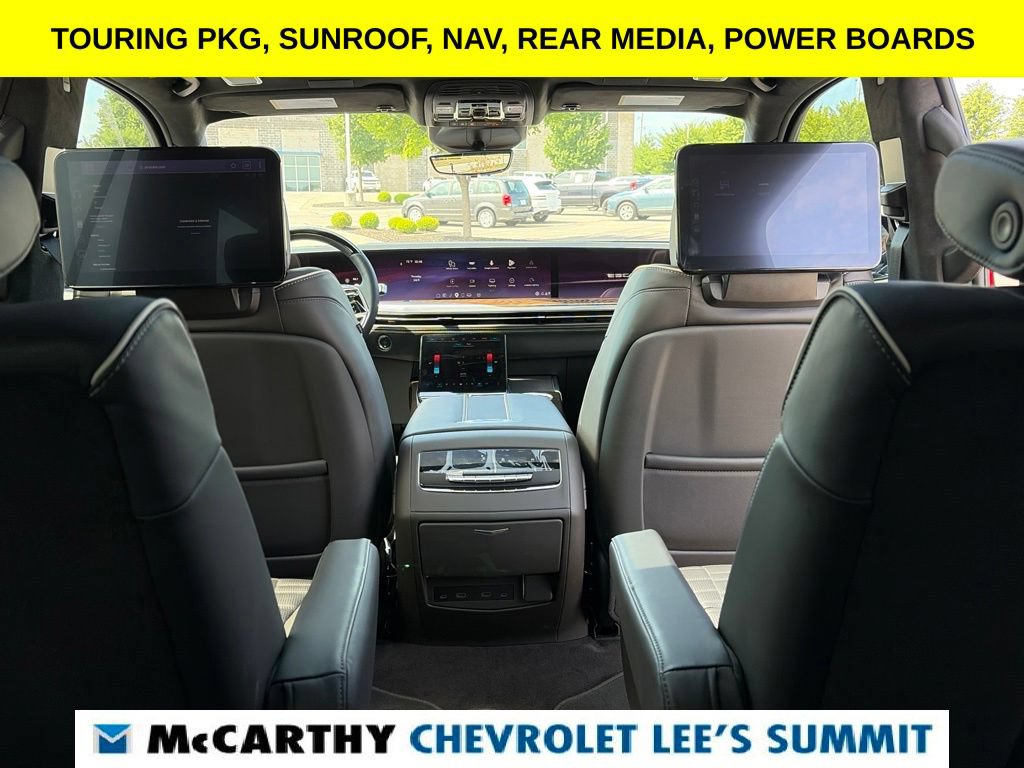 Used 2026 Cadillac Escalade Platinum Sport w/ LPO, ONYX Package AWD/4WD image 49