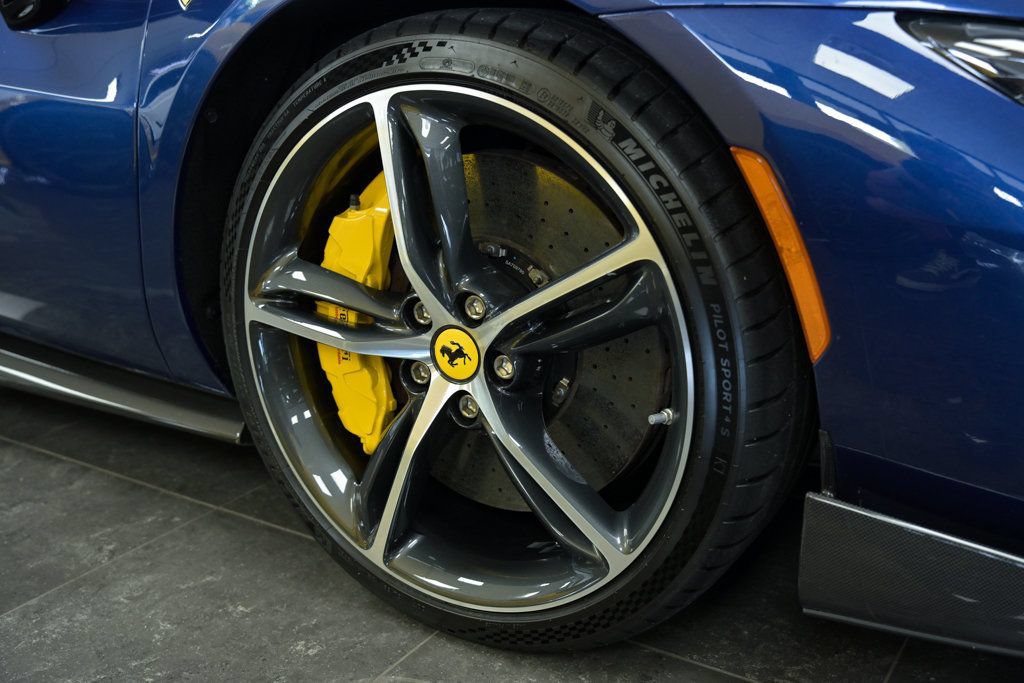 Used 2022 Ferrari 296 GTB RWD image 18