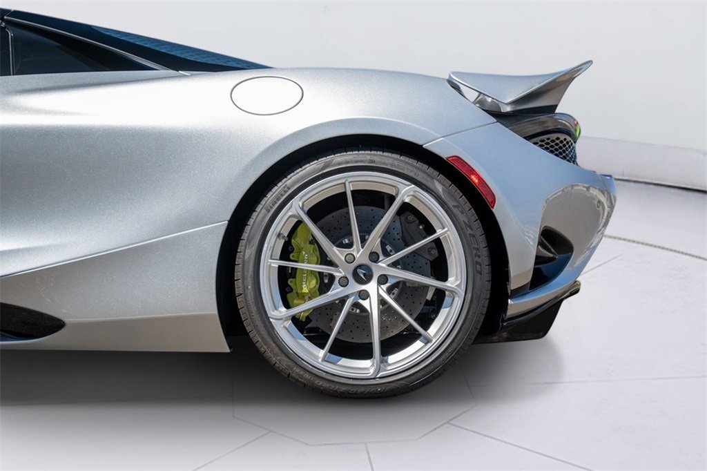 New 2025 McLaren 750S Spider image 44