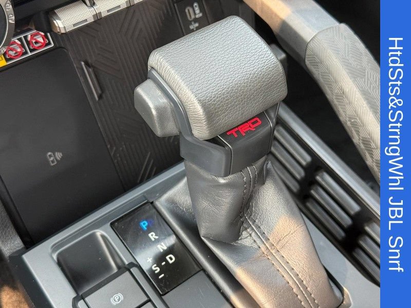 Used 2025 Toyota Tacoma TRD Off-Road w/ TRD Off Road Upgrade Package AWD/4WD image 27