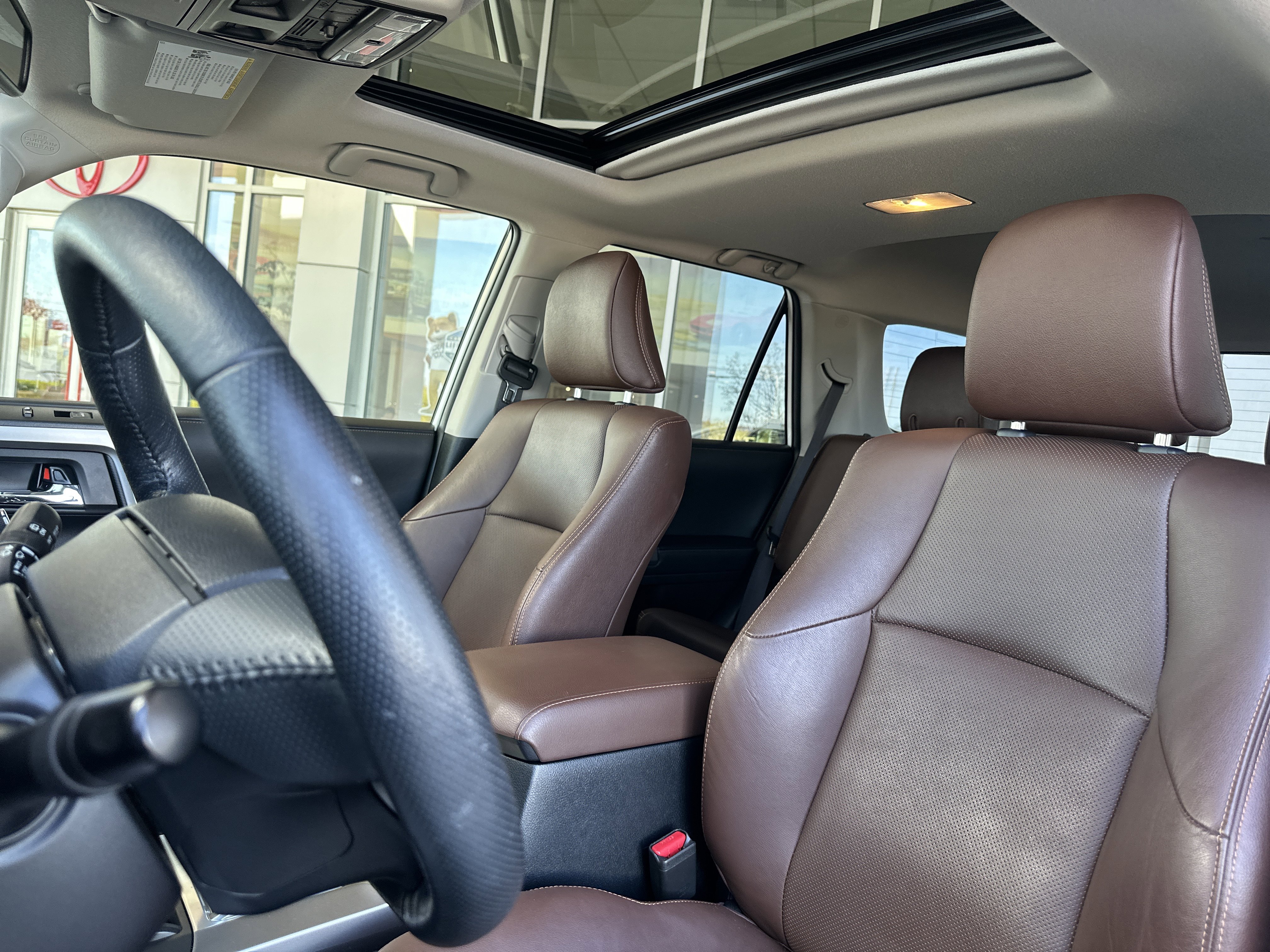 Certified 2024 Toyota 4Runner Limited image 9