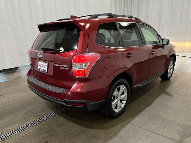 Used 2016 Subaru Forester 2.5i Limited w/ Popular Package #2 AWD/4WD image 4