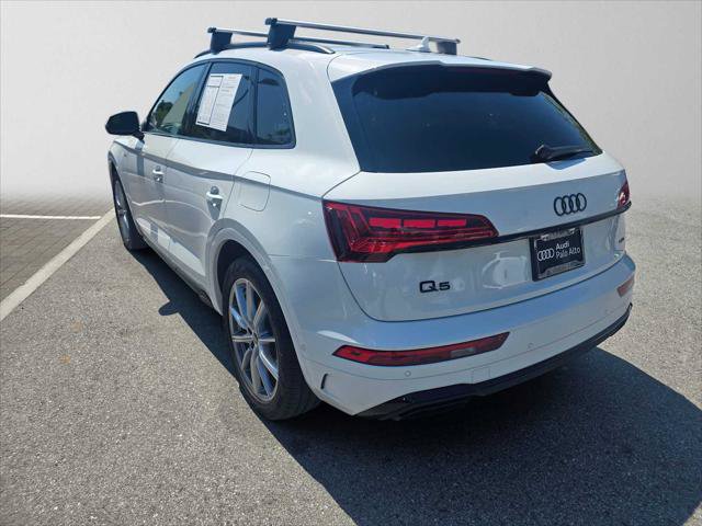 Used 2023 Audi Q5 e Prestige w/ Prestige Package AWD/4WD image 5