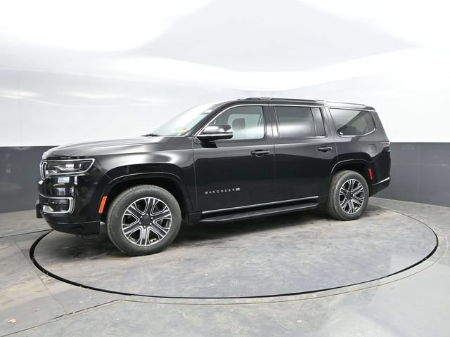 Used 2024 Jeep Wagoneer Series II w/ Flexible Seating Group AWD/4WD image 8