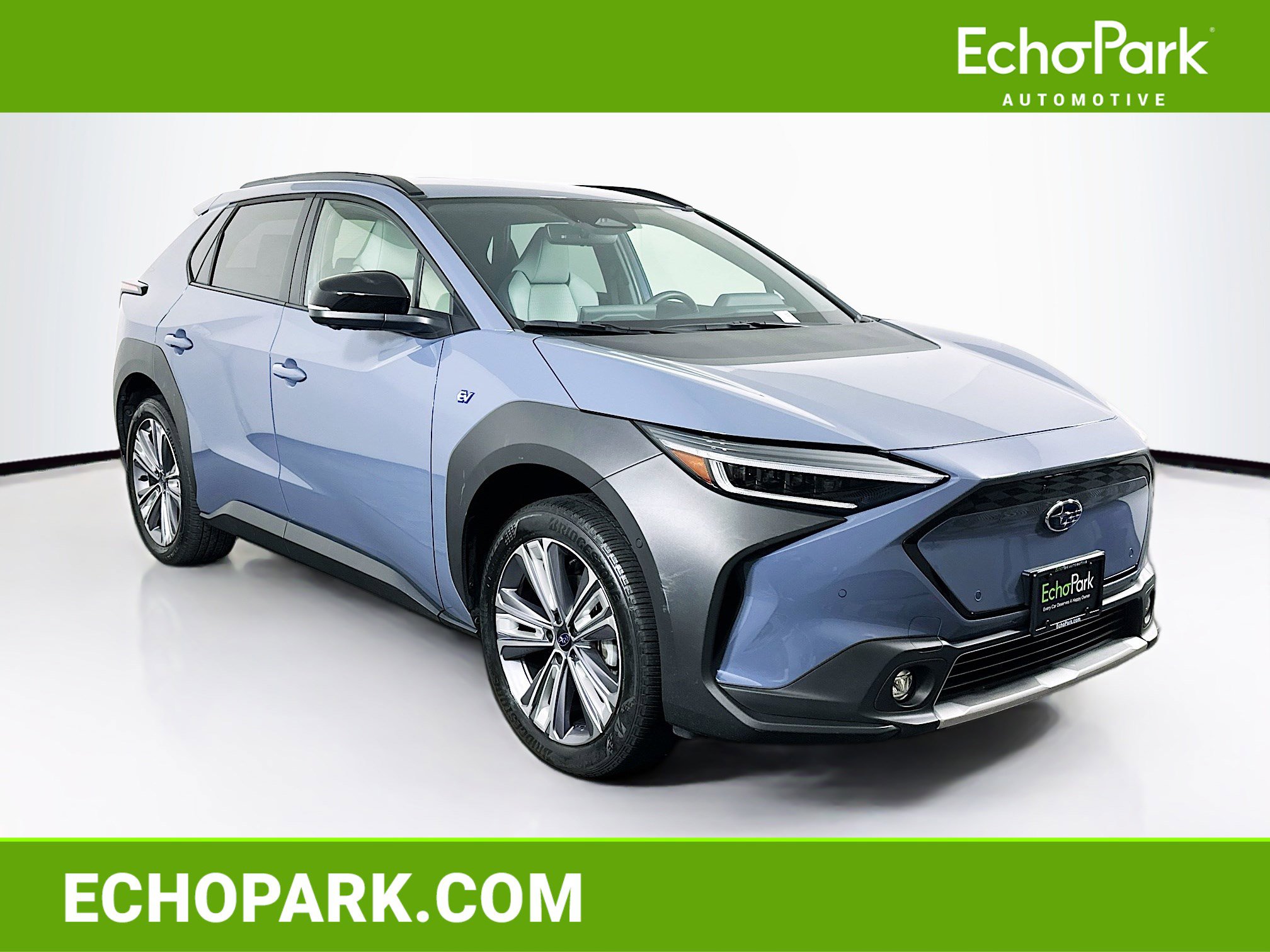 Used 2023 Subaru Solterra Limited video 1