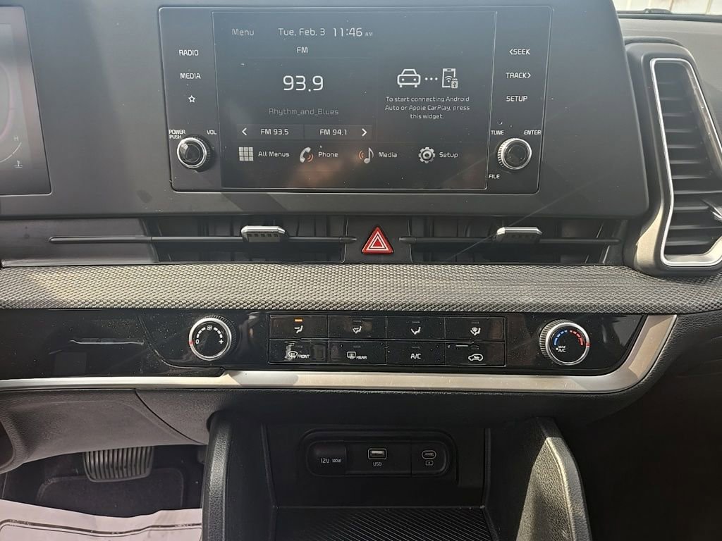 Used 2024 Kia Sportage LX image 23