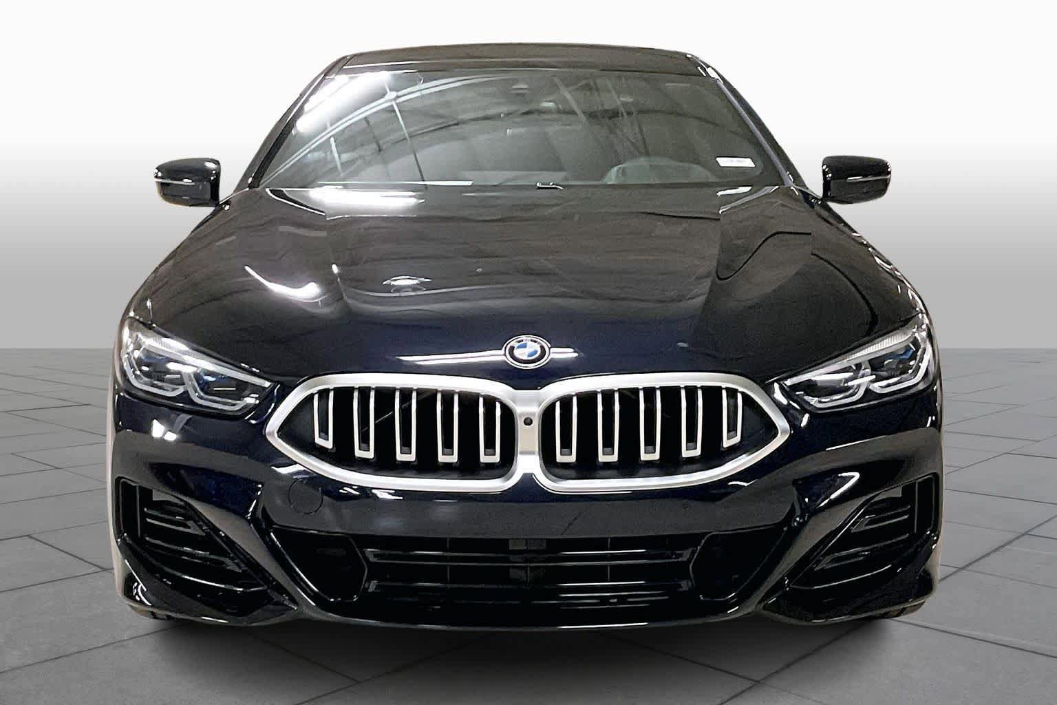 New 2026 BMW 840i w/ Driving Assistance Package RWD image 3