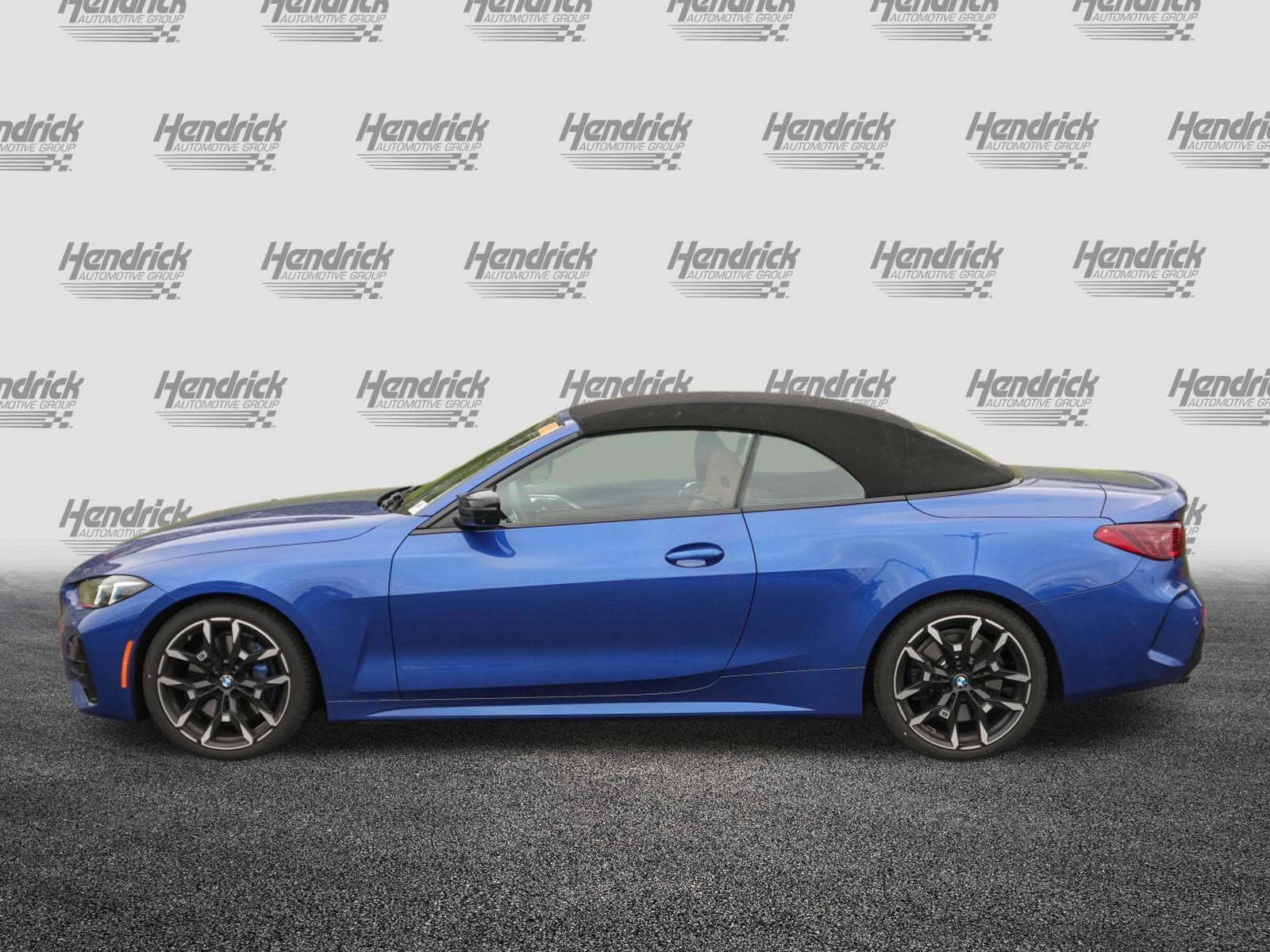 Certified 2026 BMW M440i Convertible RWD image 6