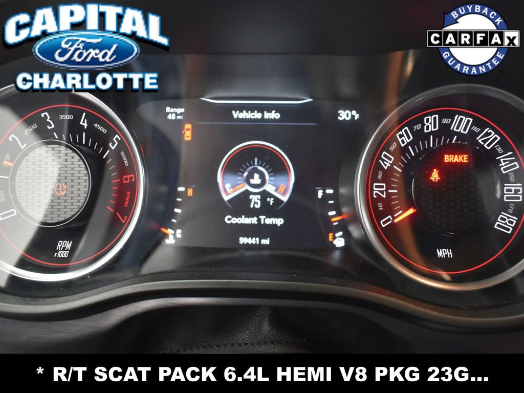 Used 2016 Dodge Challenger R/T Scat Pack image 12