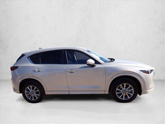 Used 2025 MAZDA CX-5 AWD 2.5 S w/ Preferred Package image 5