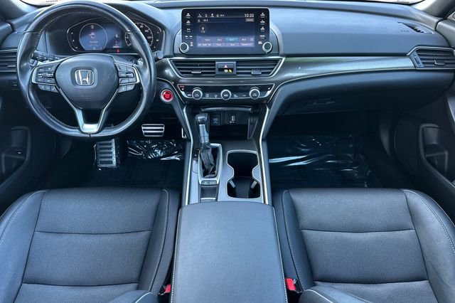 Used 2019 Honda Accord Sport image 17
