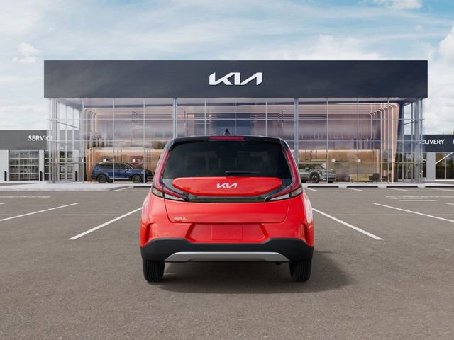New 2025 Kia Soul S image 6