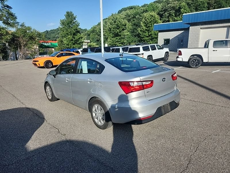 Used 2016 Kia Rio LX w/ Power Package FWD image 5