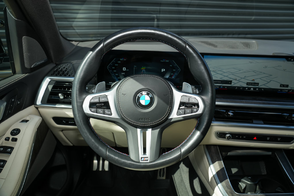 Used 2024 BMW X5 M60i AWD/4WD image 27