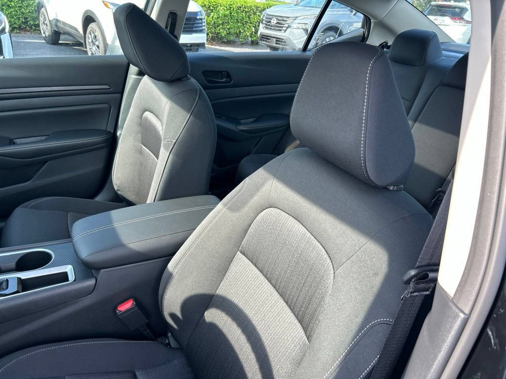 New 2026 Nissan Altima 2.5 SV w/ SV Special Edition Package FWD image 21