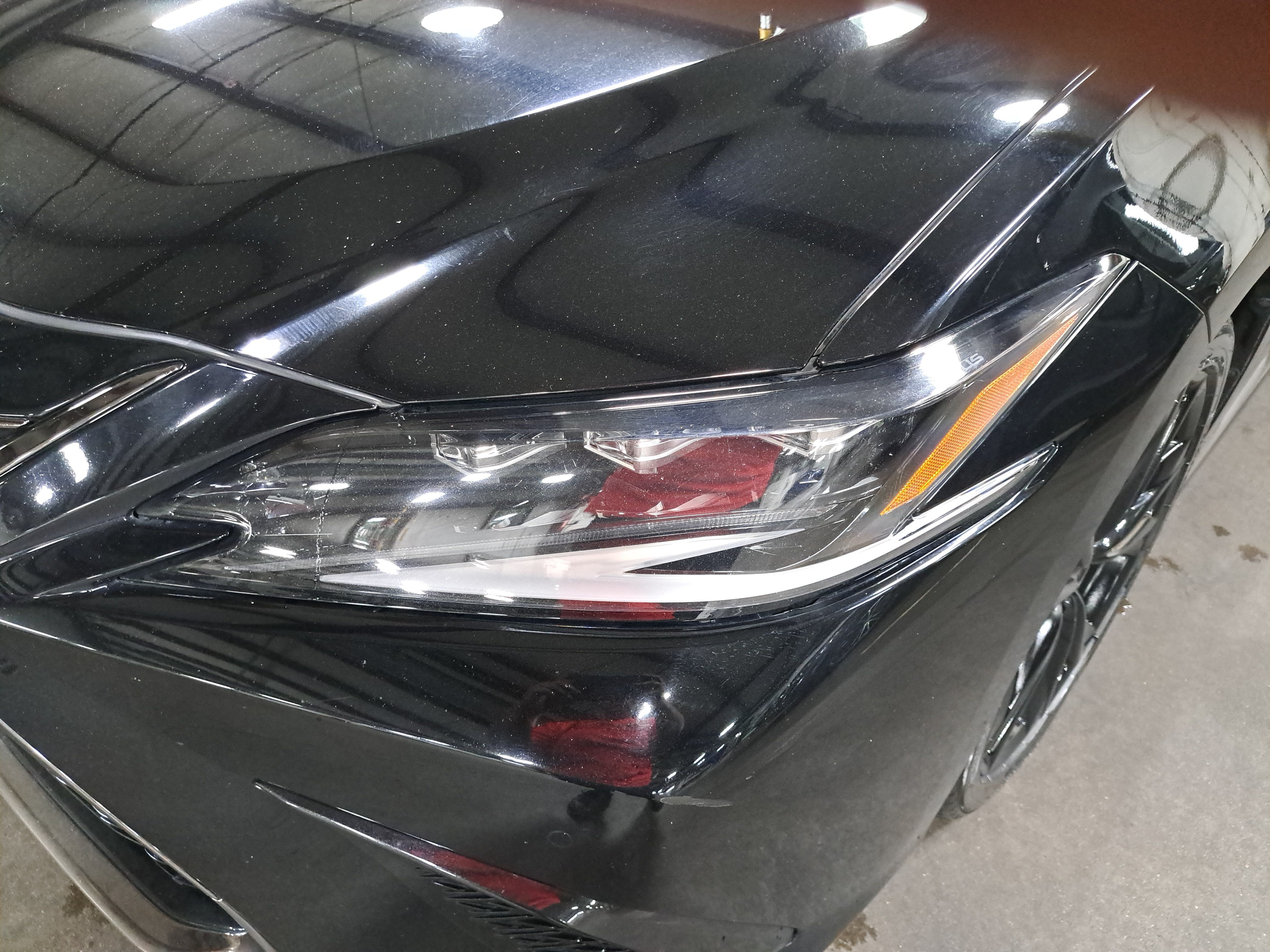 Used 2023 Lexus ES 350 F Sport w/ Accessory Package (Z1) FWD image 33