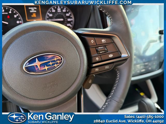 New 2026 Subaru Forester Limited AWD/4WD image 13