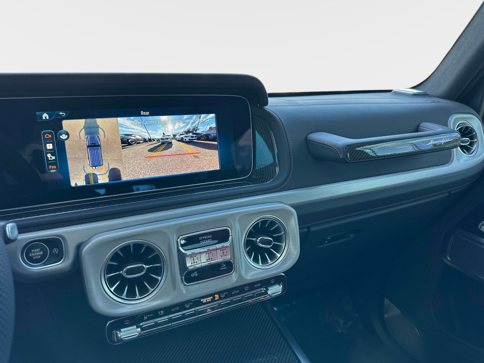 Certified 2025 Mercedes-Benz G 63 AMG 4MATIC image 29