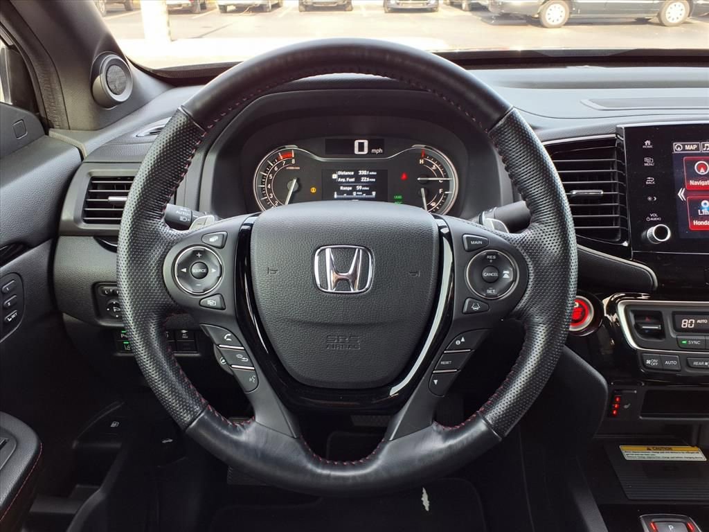 Used 2022 Honda Ridgeline Black Edition image 17