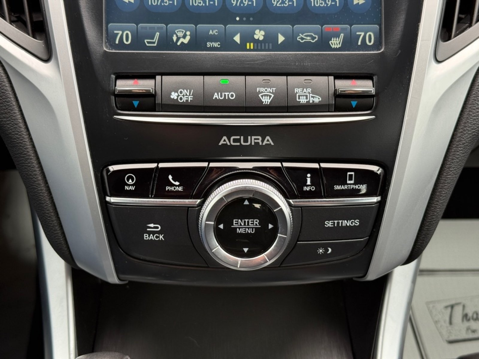 Used 2019 Acura TLX w/ Technology & A-SPEC Pkg FWD image 20