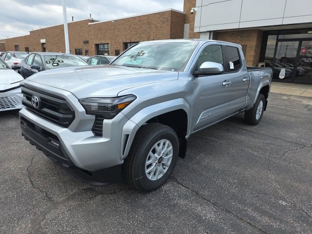 New 2026 Toyota Tacoma SR5 AWD/4WD image 3