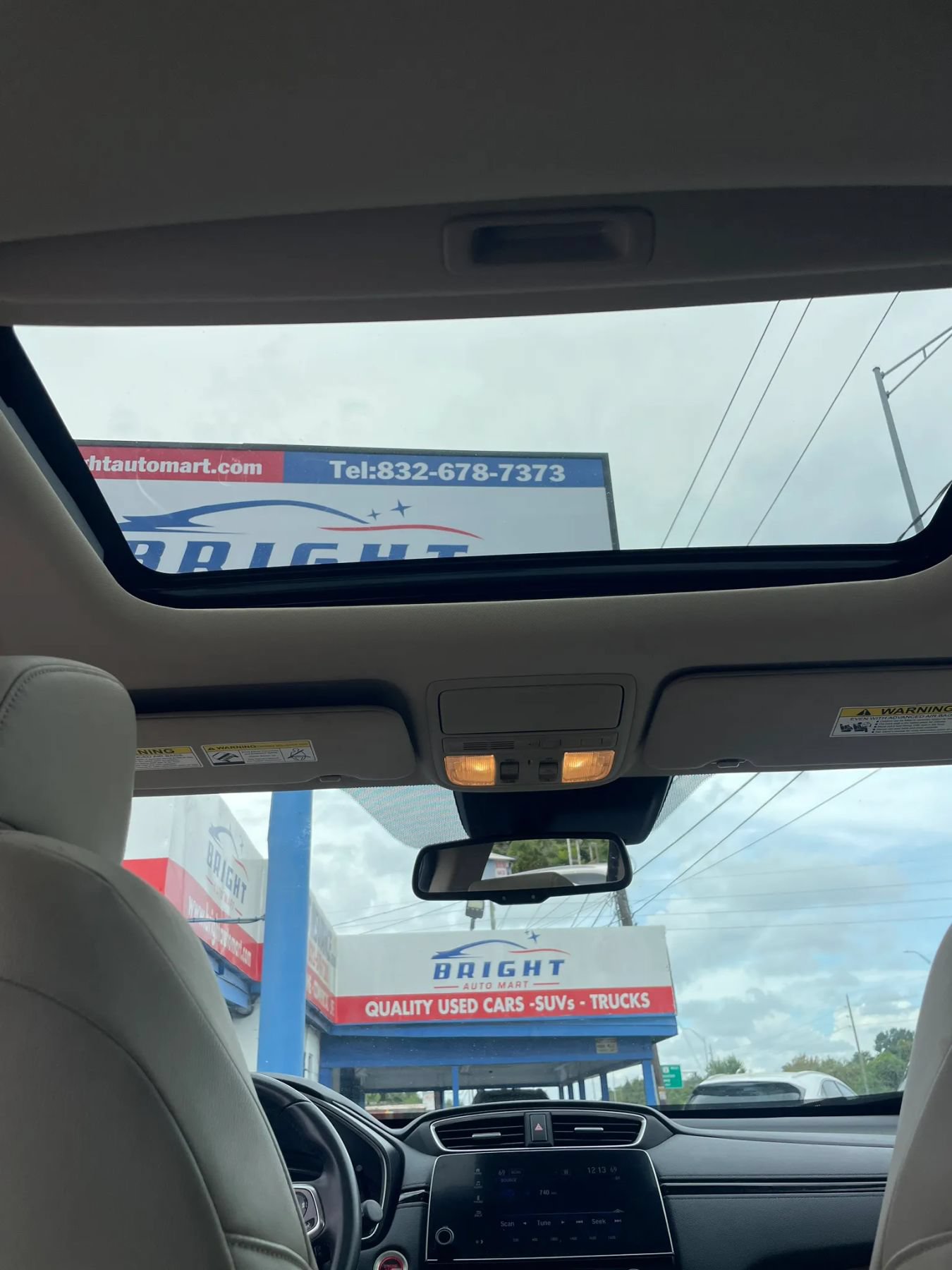 Used 2018 Honda CR-V EX-L image 19