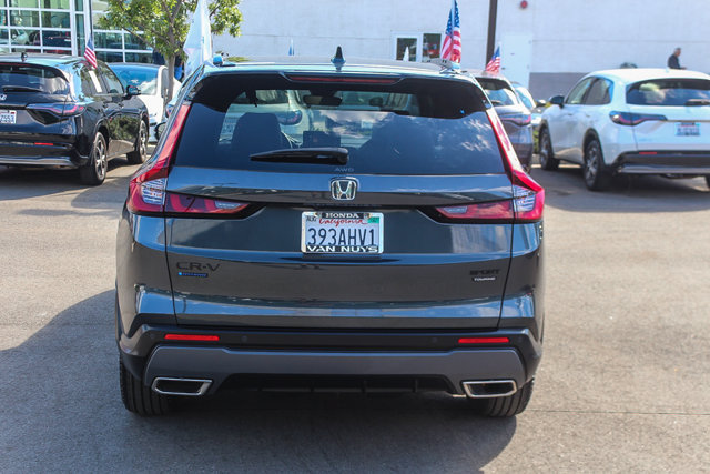 Used 2026 Honda CR-V Sport Touring image 6