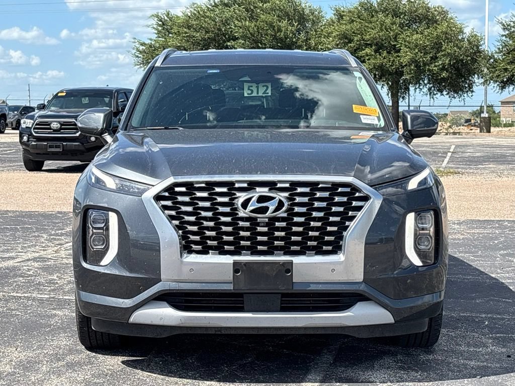 Used 2021 Hyundai Palisade Limited FWD image 3