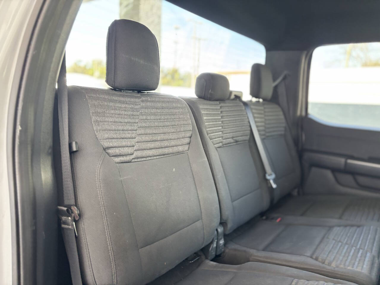 Used 2021 Ford F150 XL w/ STX Appearance Package RWD image 28
